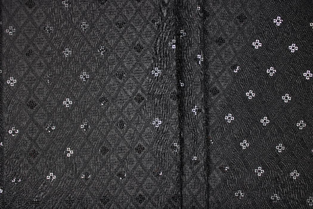 CHIKANKARI FABRIC