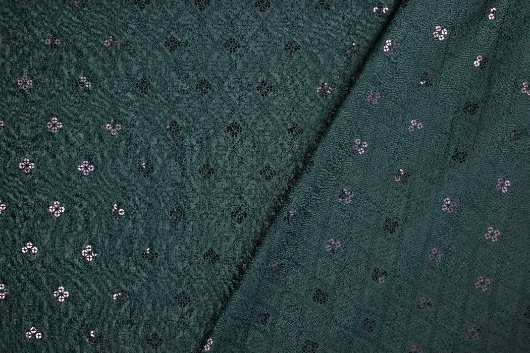 CHIKANKARI FABRIC