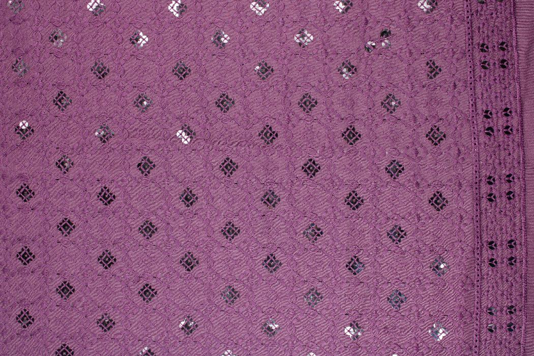 CHIKANKARI FABRIC