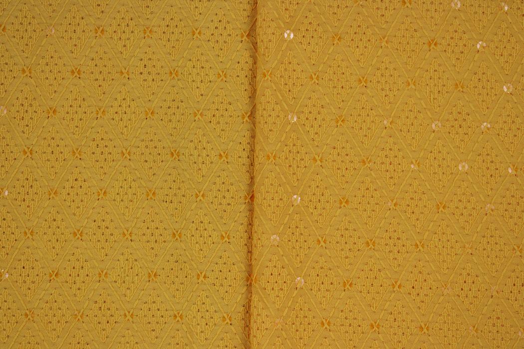 CHIKANKARI FABRIC