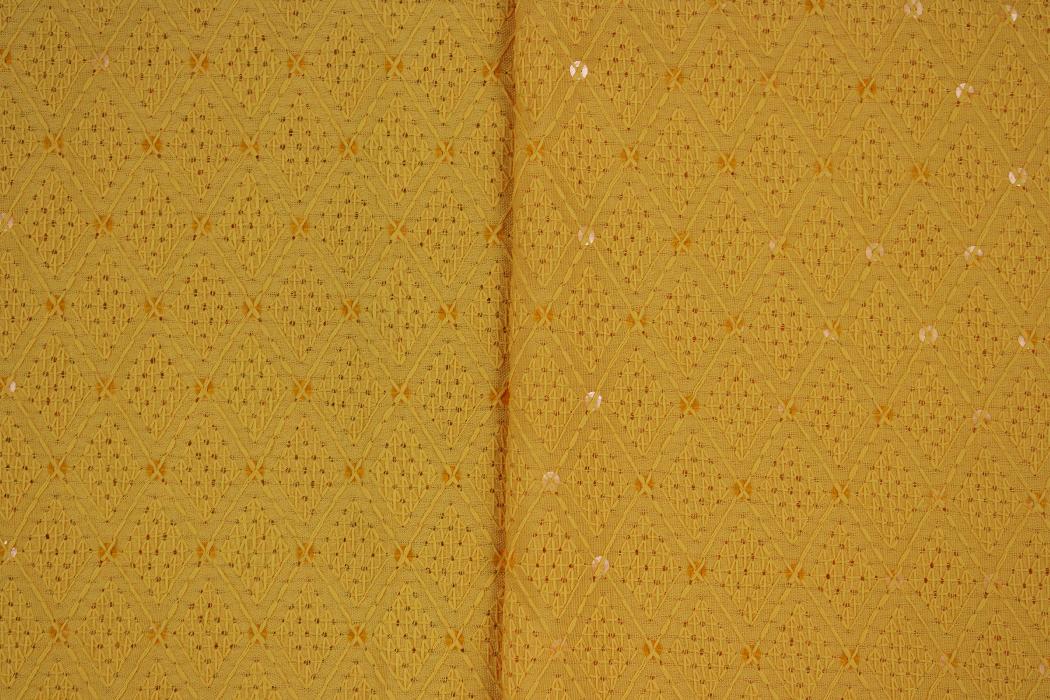 CHIKANKARI FABRIC