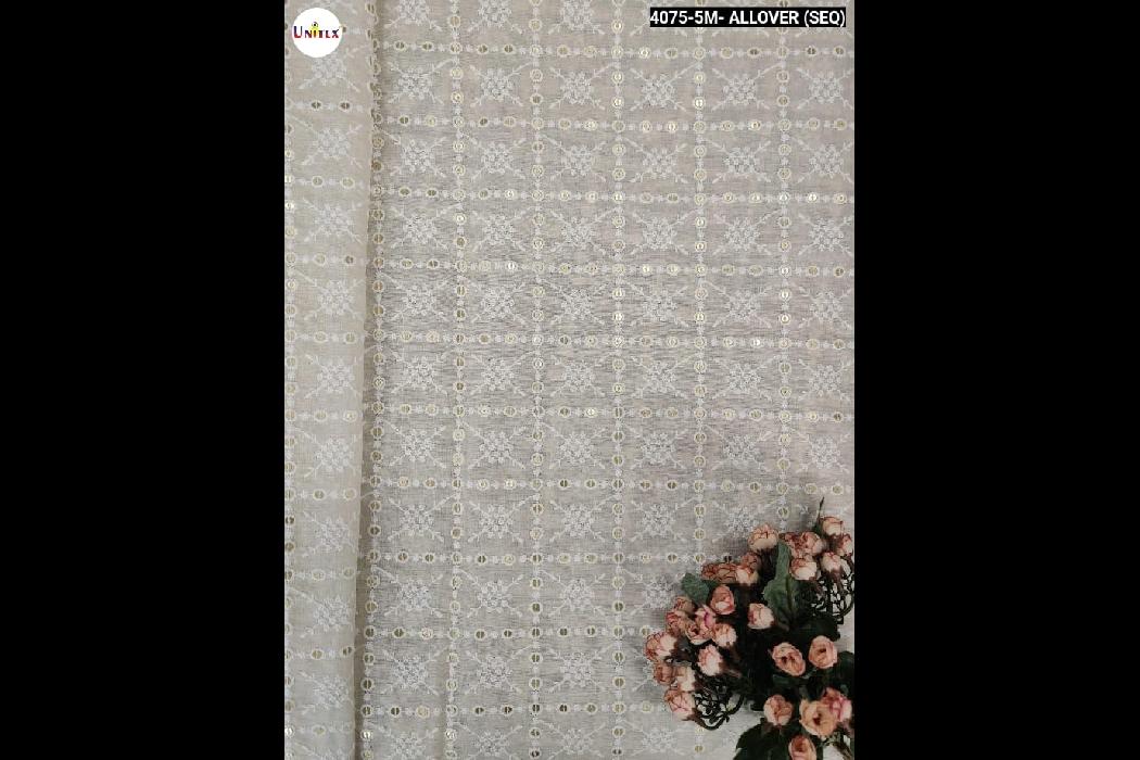 COTTON SEQ FABRIC