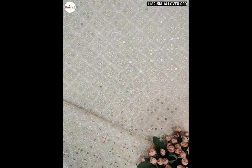 COTTON SEQ FABRIC