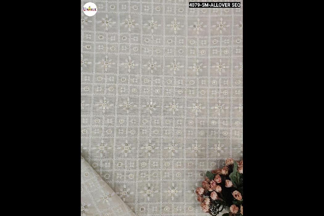 COTTON SEQ FABRIC
