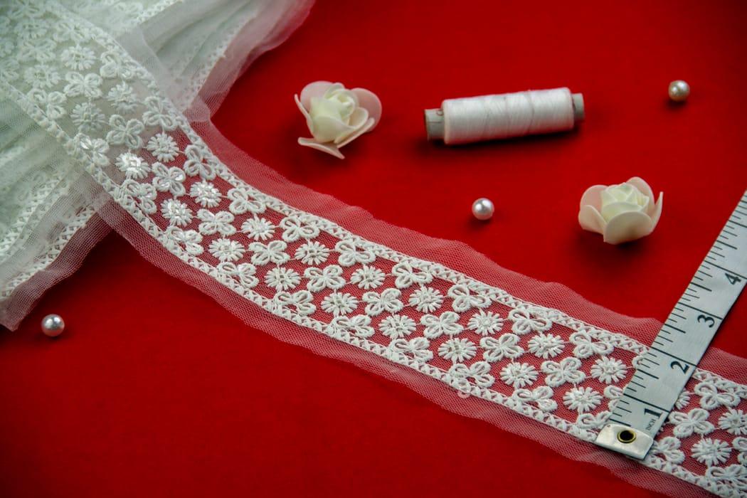 Embroidery Laces