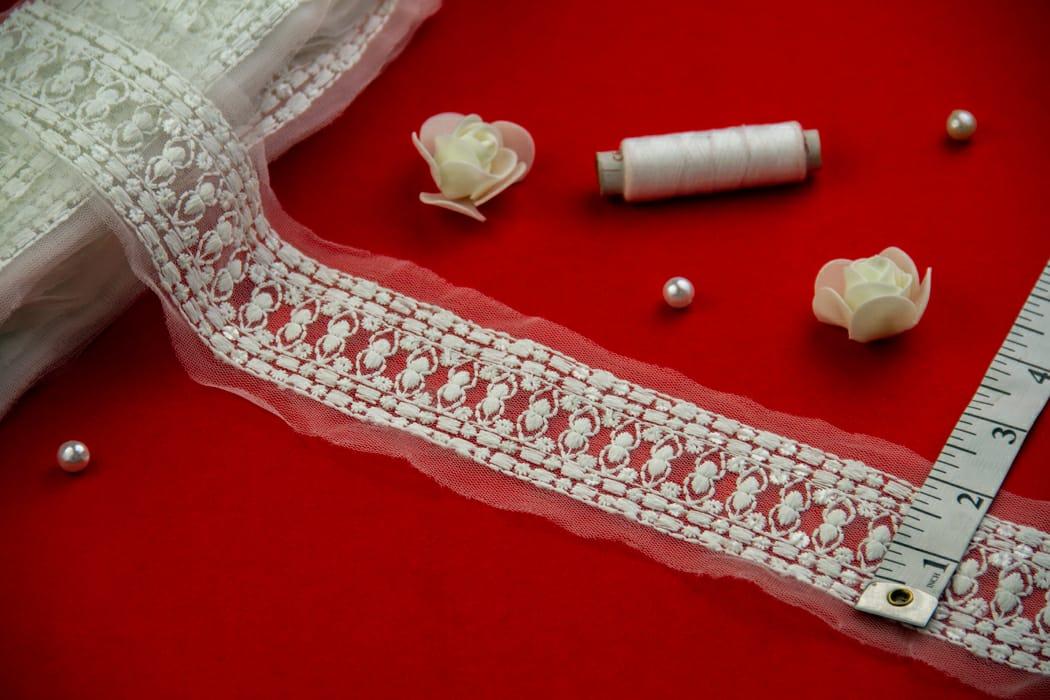 Embroidery Laces