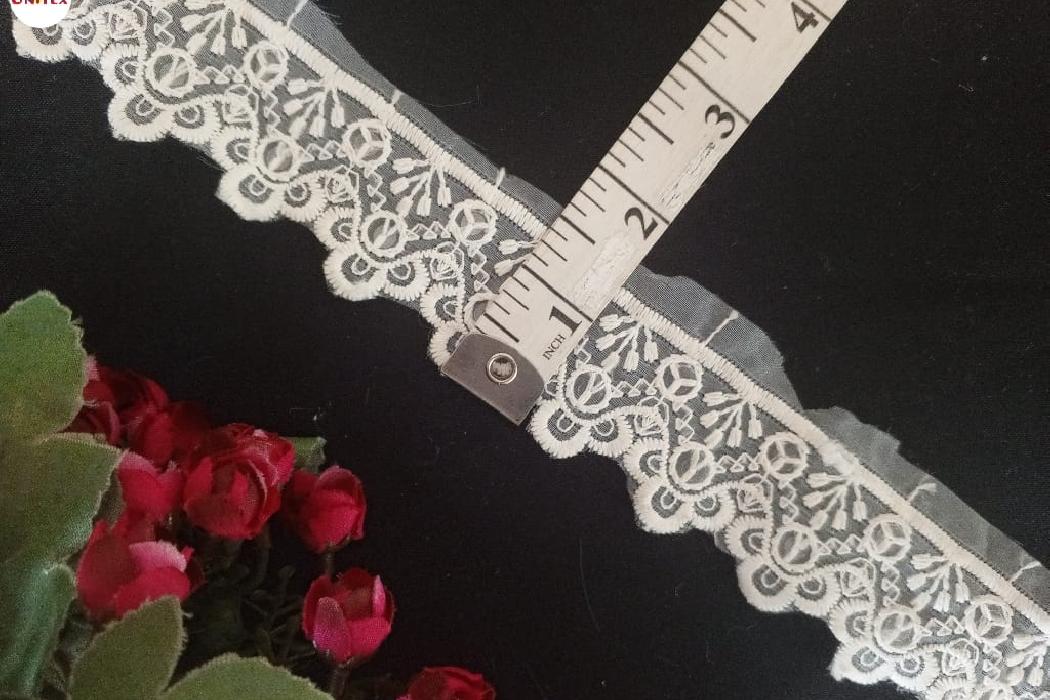 ORGANZA SEQ LACE