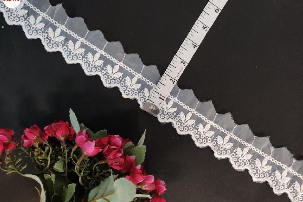 ORGANZA SEQ LACE