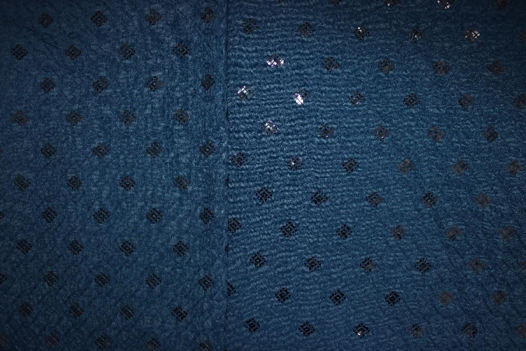 RAYON EMBROIDERY FABRIC