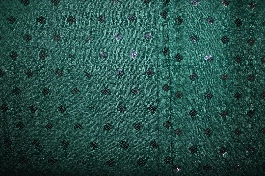 RAYON EMBROIDERY FABRIC