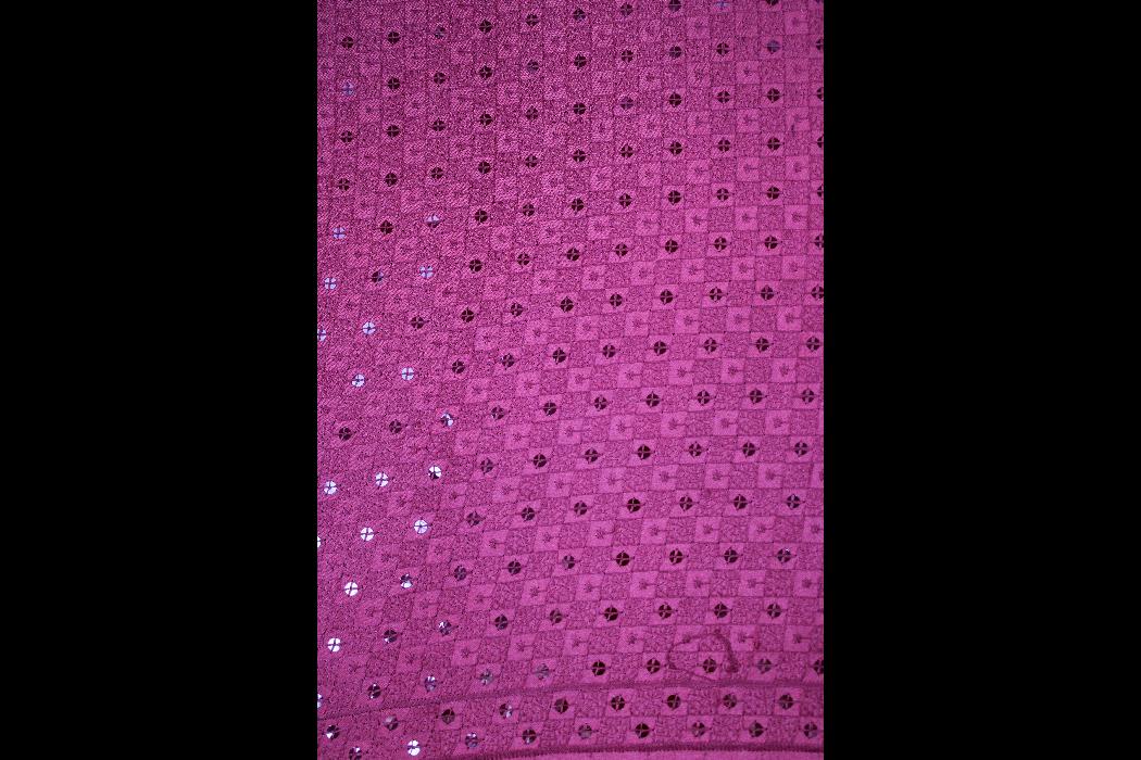 RAYON EMBROIDERY FABRIC
