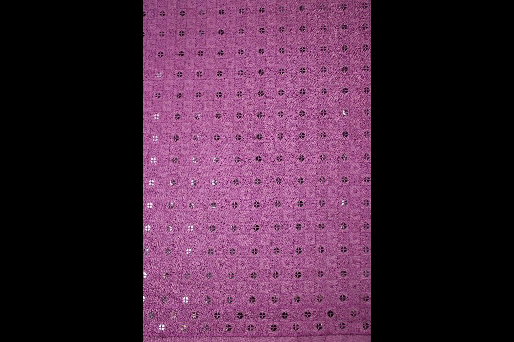 RAYON EMBROIDERY FABRIC