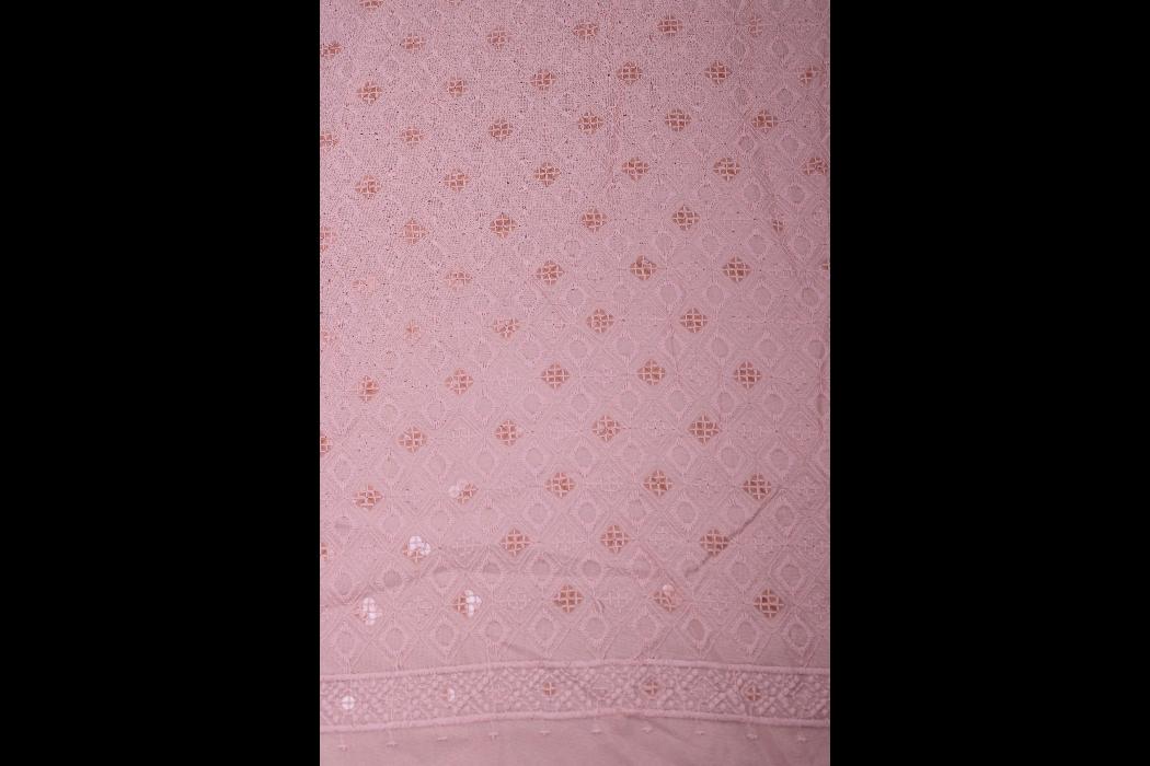 RAYON EMBROIDERY FABRIC