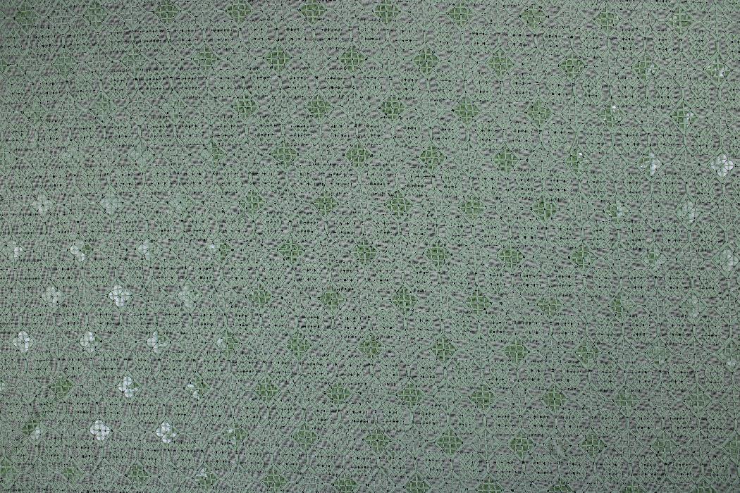 RAYON EMBROIDERY FABRIC