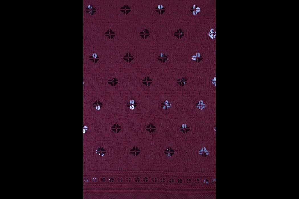 RAYON EMBROIDERY FABRIC