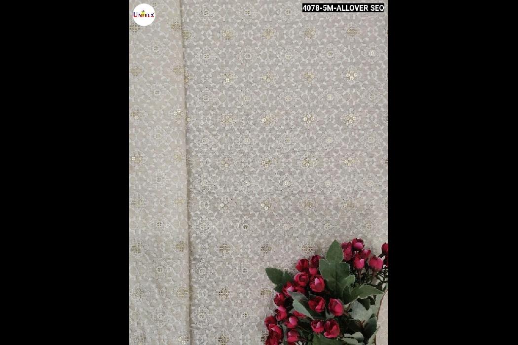 SCHIFFLI BORER COTTON