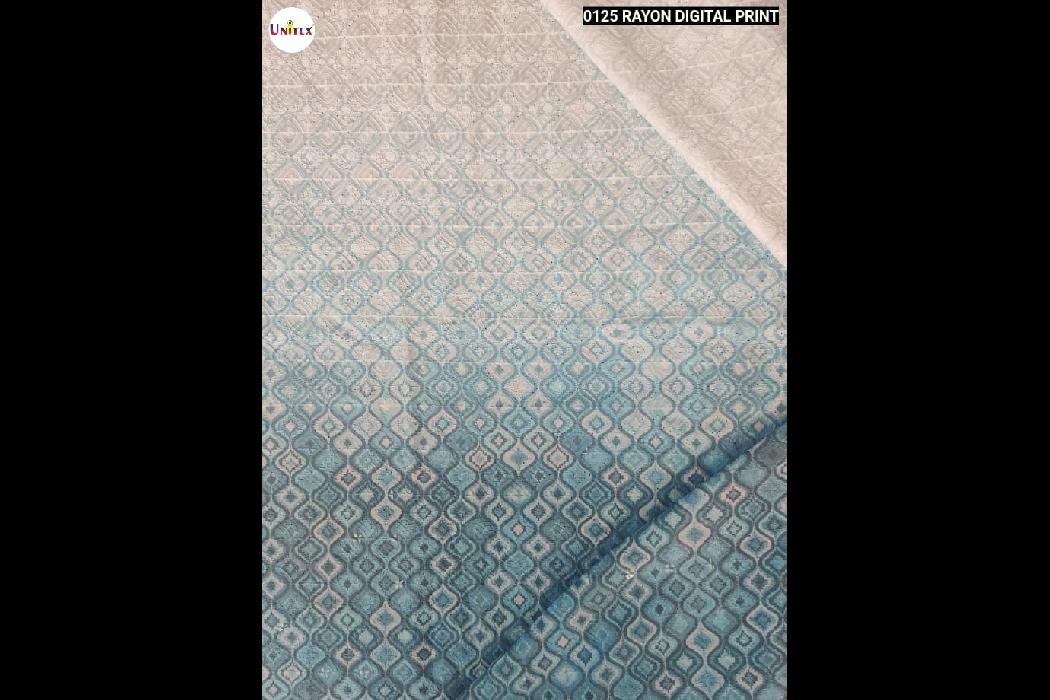 SCHIFFLI DIGITAL PRINT FABRIC